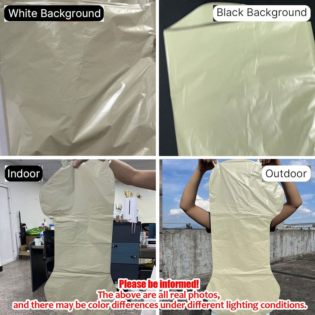Balon decorativ SHEIN, crem