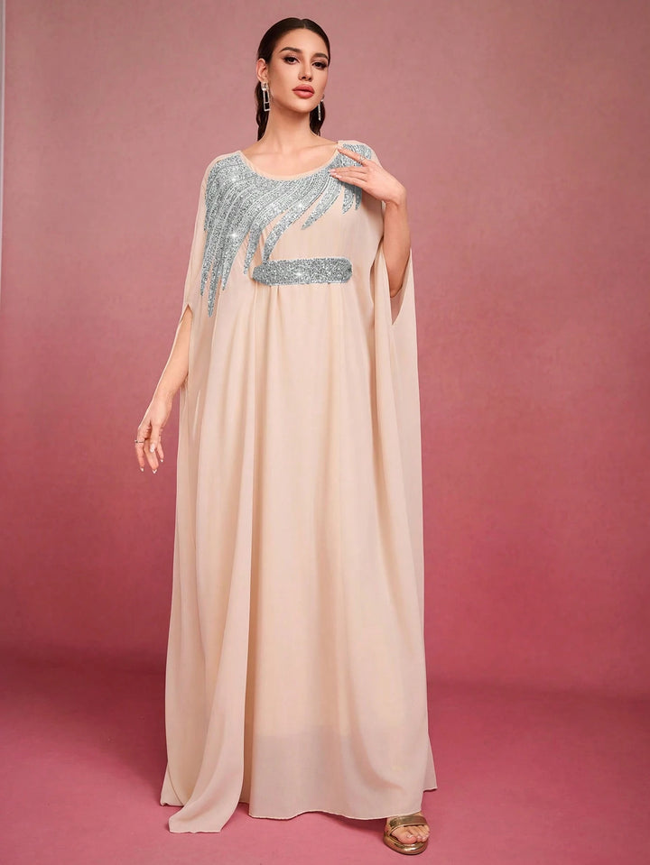 Rochie de ocazie SHEIN, mix culori
