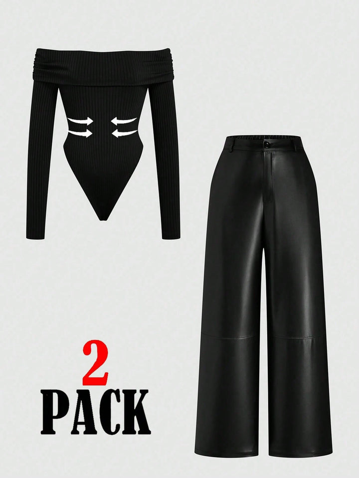 Compleu SHEIN, negru