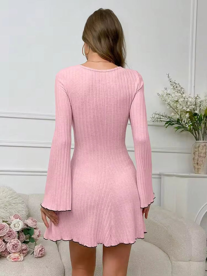 Rochie de noapte SHEIN, roz