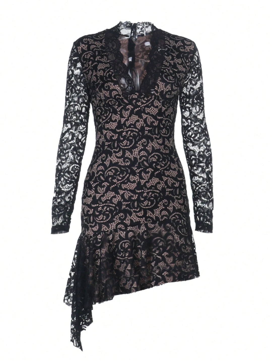 Rochie mini SHEIN, negru