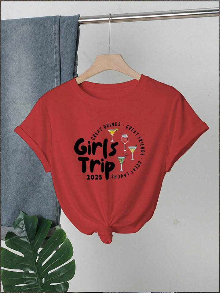 Tricou SHEIN, roșu