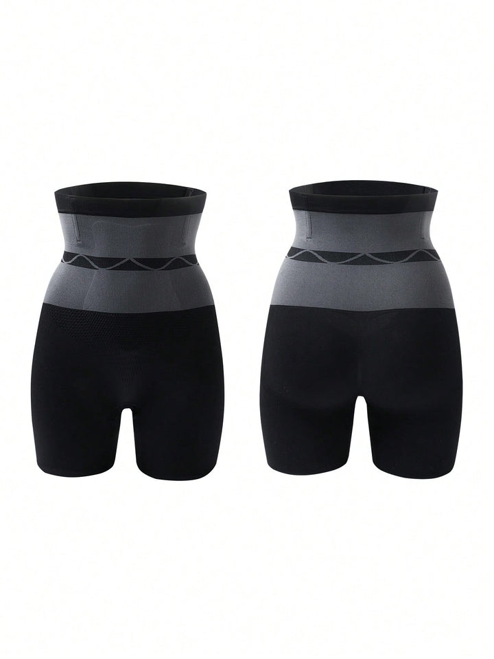Lenjerie modelatoare SHEIN, negru