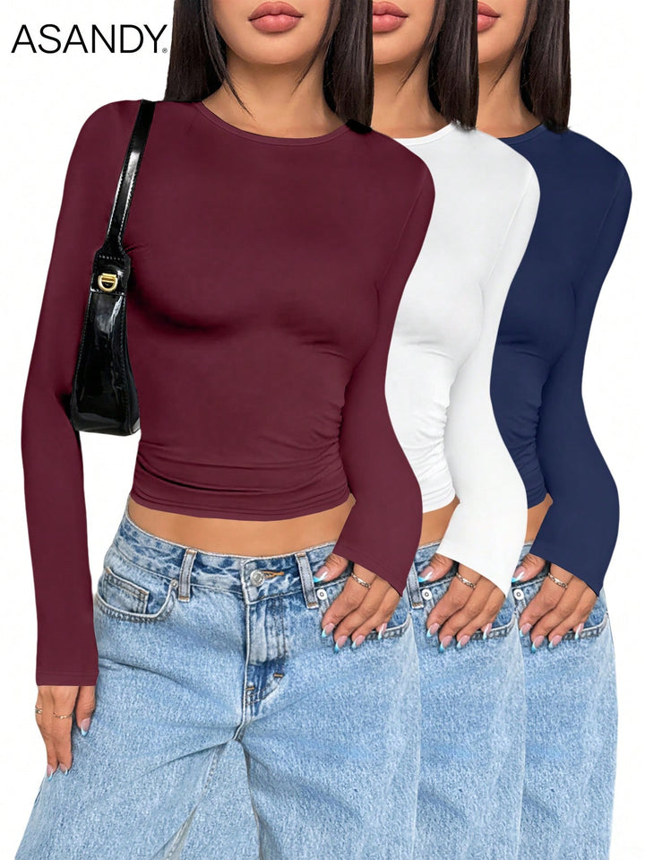 Set bluze Shein, mix culori