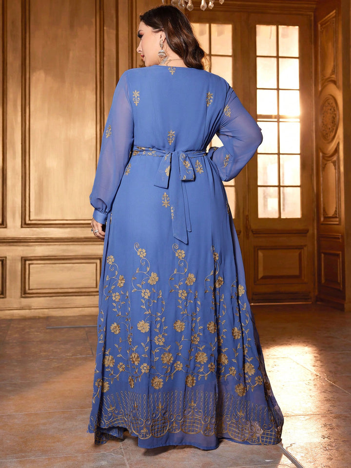 Rochie SHEIN, albastru