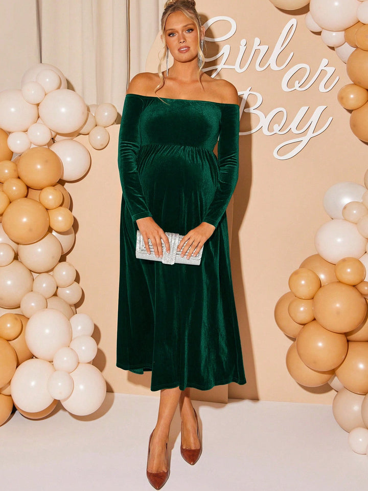 Rochie SHEIN, verde
