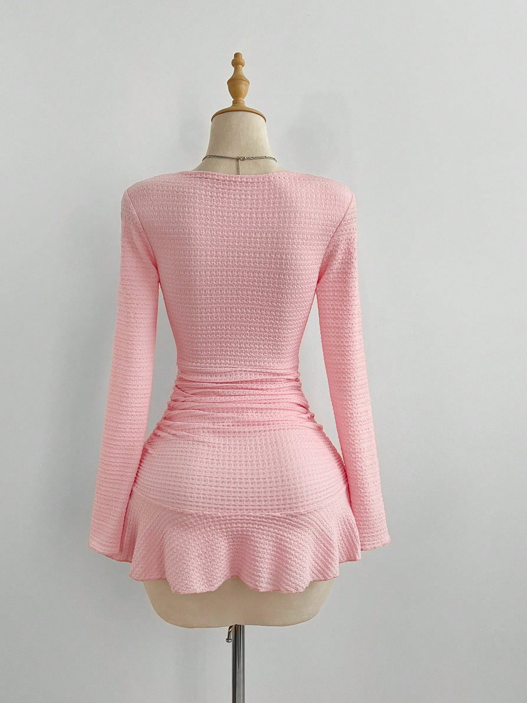 Rochie mini SHEIN, roz