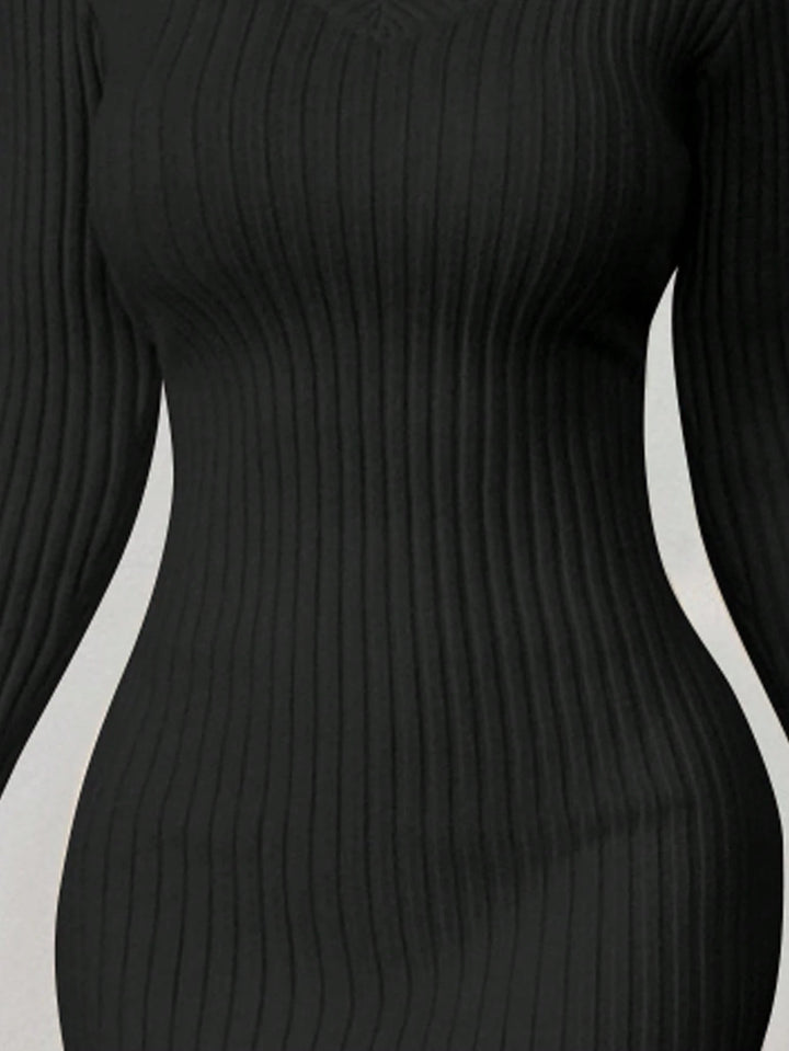 Rochie mini SHEIN, negru