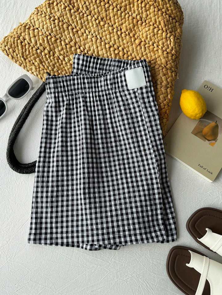 Pantaloni scurți SHEIN, mix culori