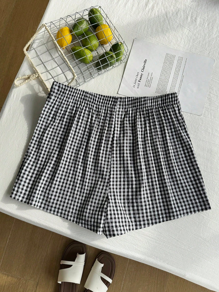 Pantaloni scurți SHEIN, mix culori