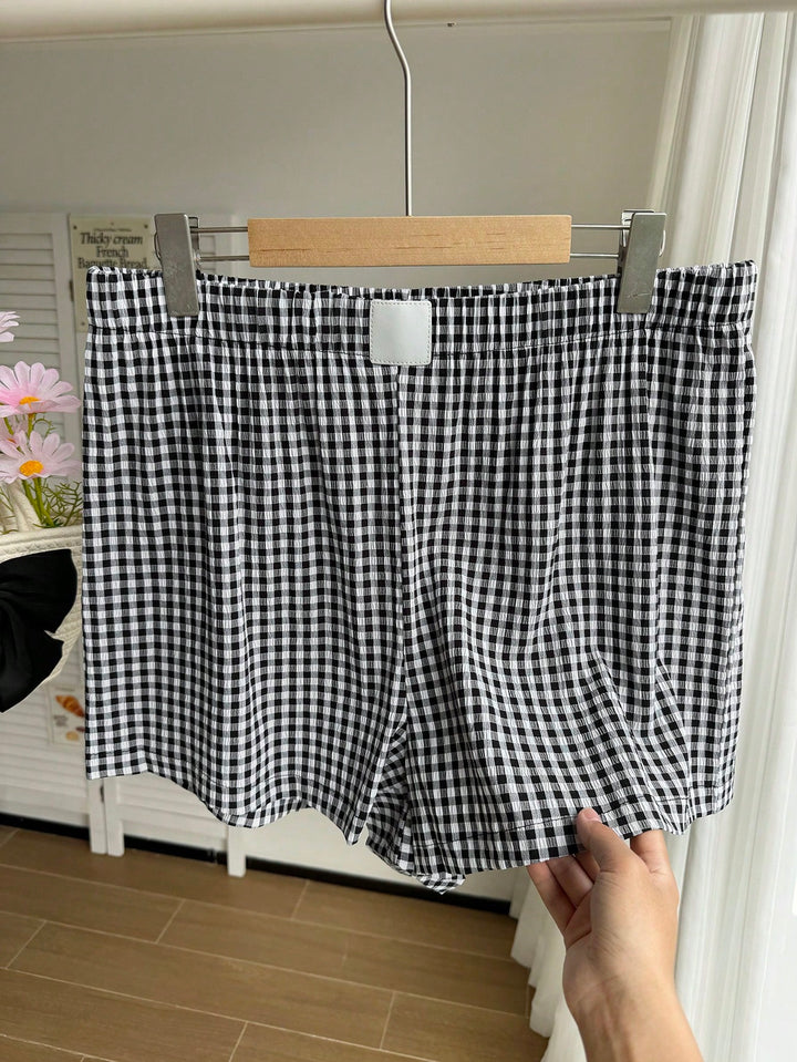 Pantaloni scurți SHEIN, mix culori