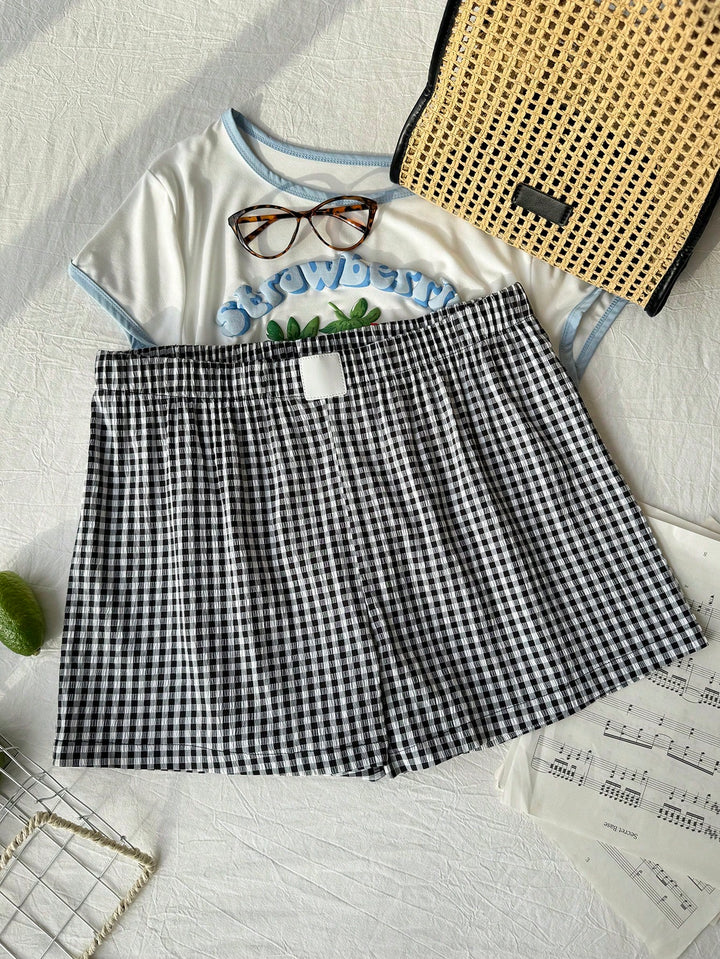 Pantaloni scurți SHEIN, mix culori