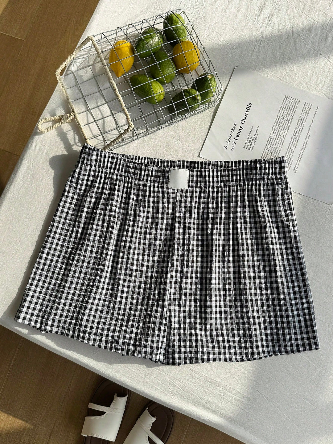 Pantaloni scurți SHEIN, mix culori