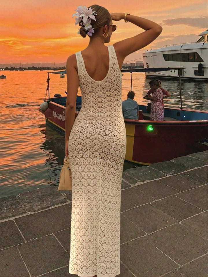 Rochie SHEIN, alb