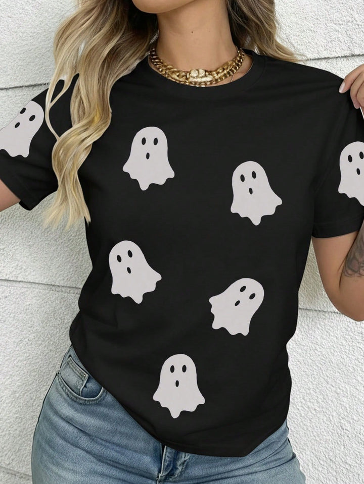 Tricou SHEIN, negru