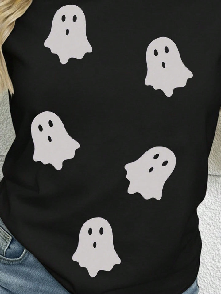 Tricou SHEIN, negru