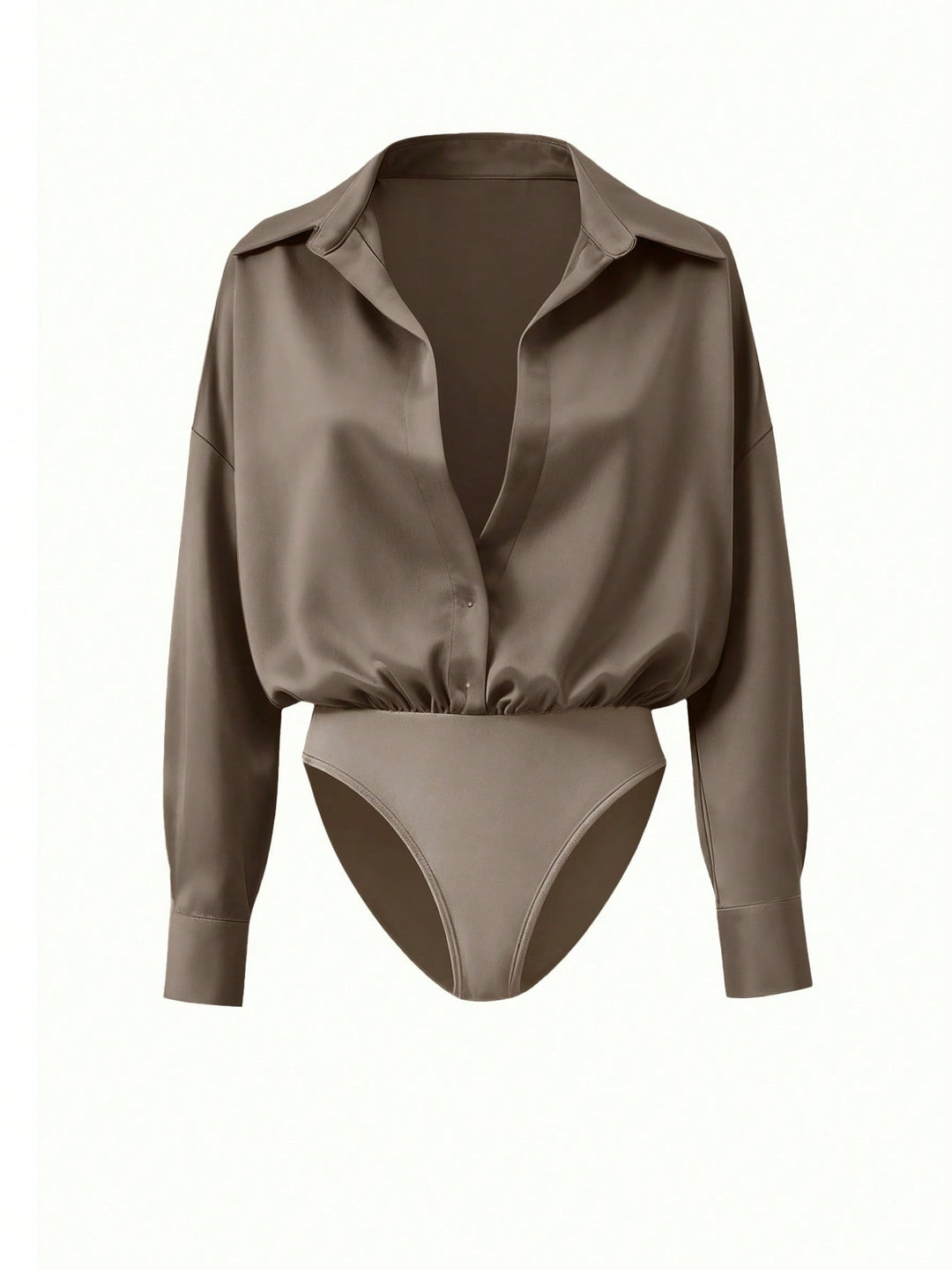 Body SHEIN, bej