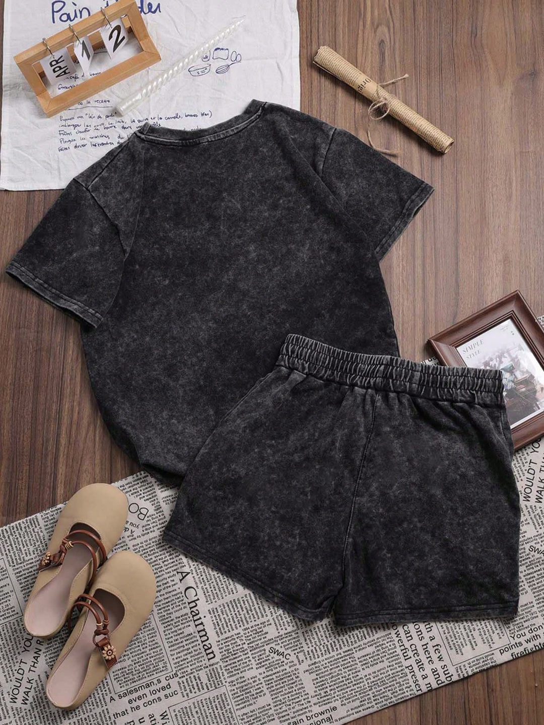 Compleu SHEIN, negru
