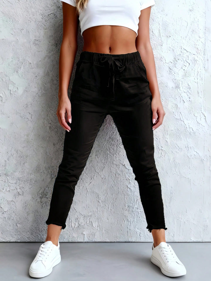 Jeans SHEIN, negru