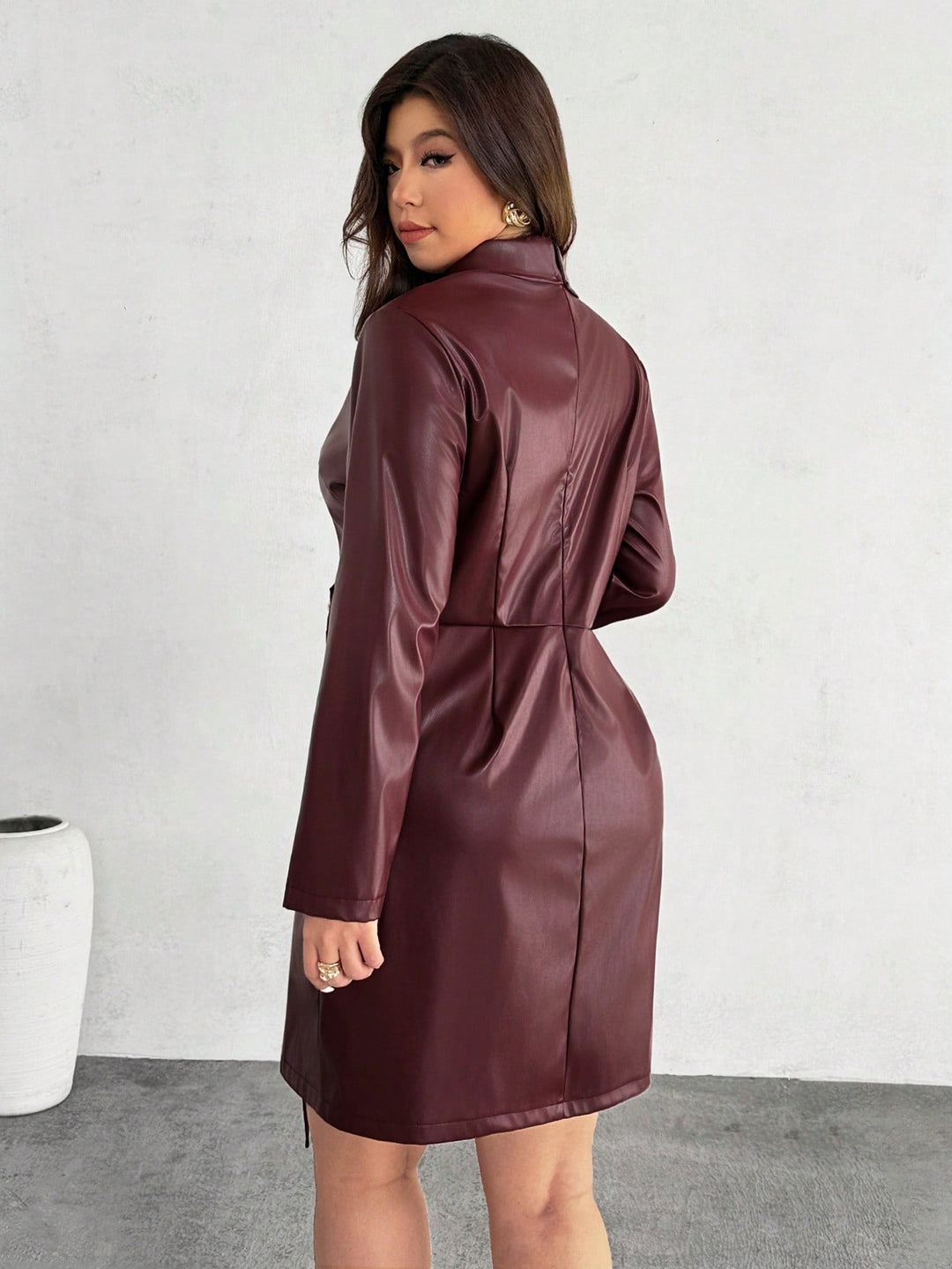 Rochie SHEIN, roșu