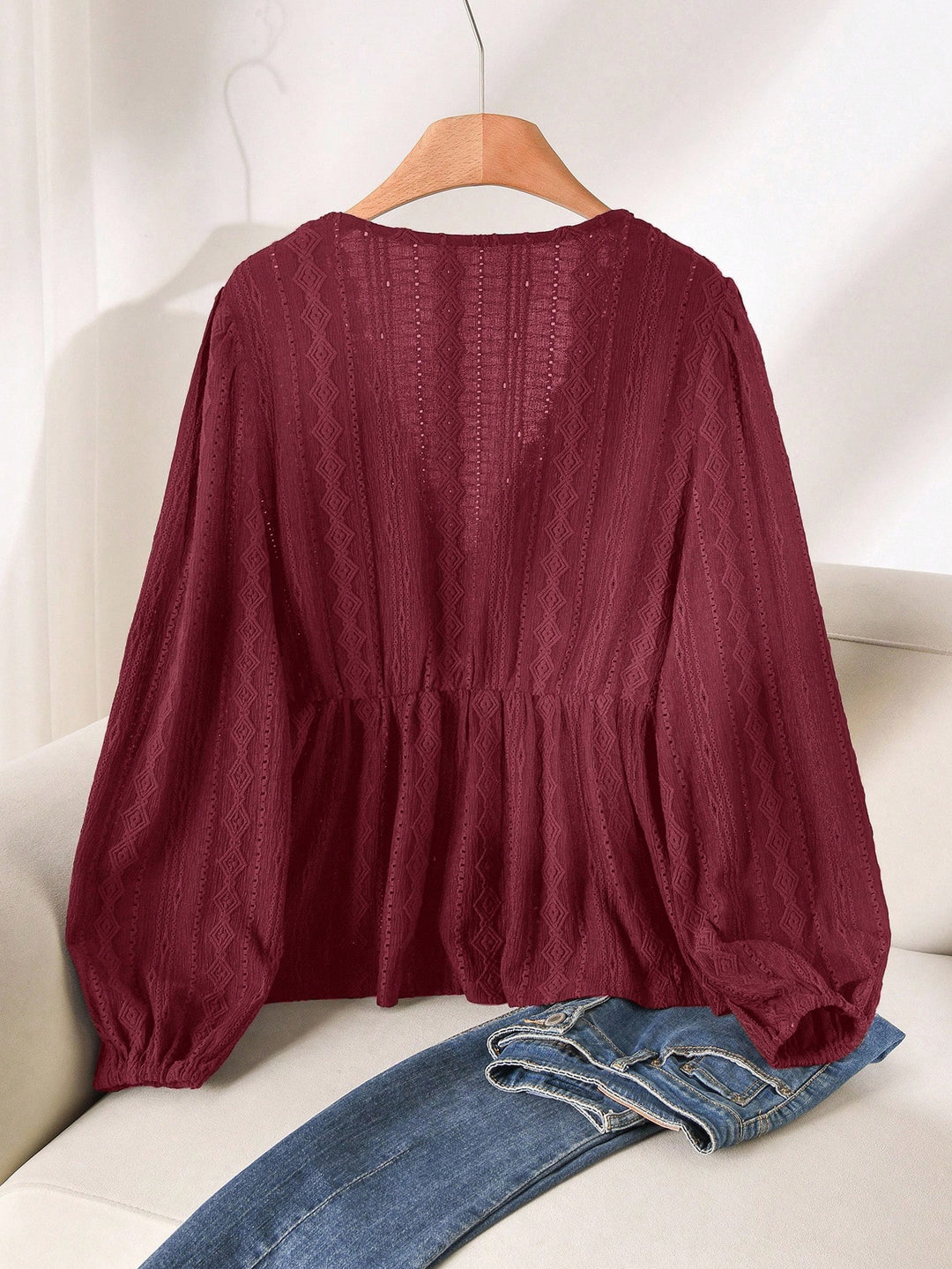 Tricou SHEIN, roșu