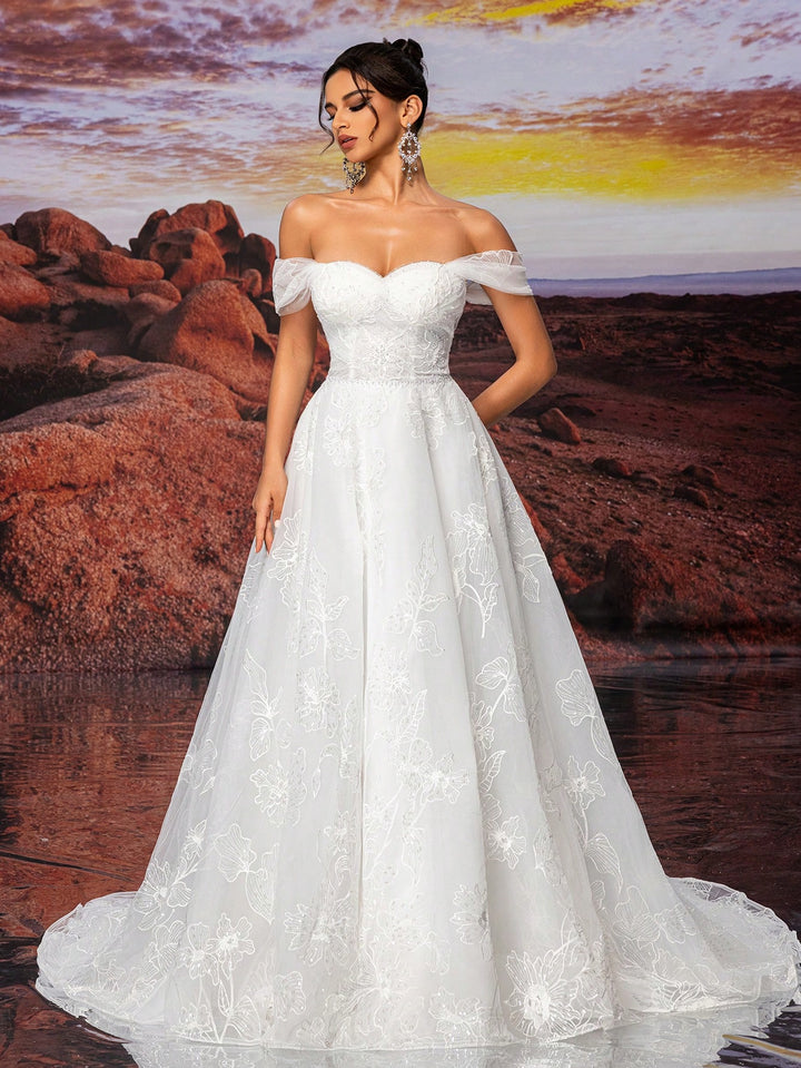Rochie de mireasă SHEIN