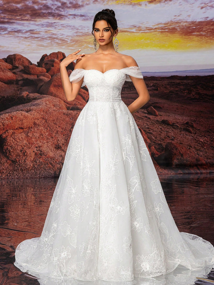 Rochie de mireasă SHEIN
