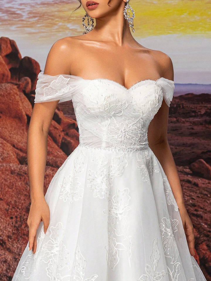 Rochie de mireasă SHEIN