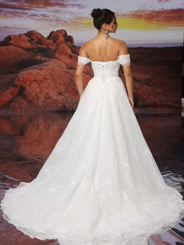 Rochie de mireasă SHEIN