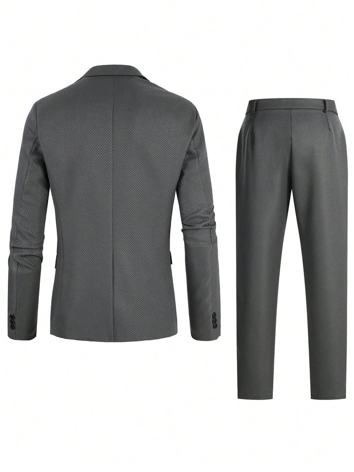 Costum SHEIN, gri