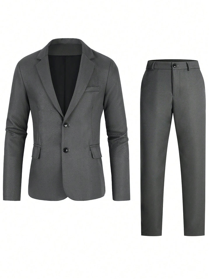 Costum SHEIN, gri