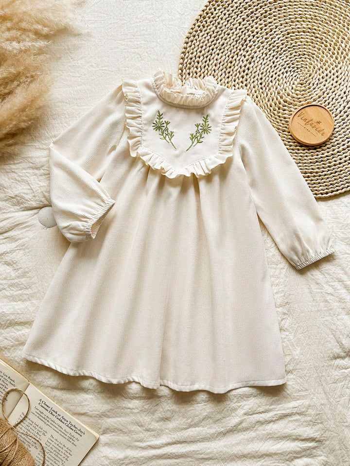Rochie SHEIN, crem