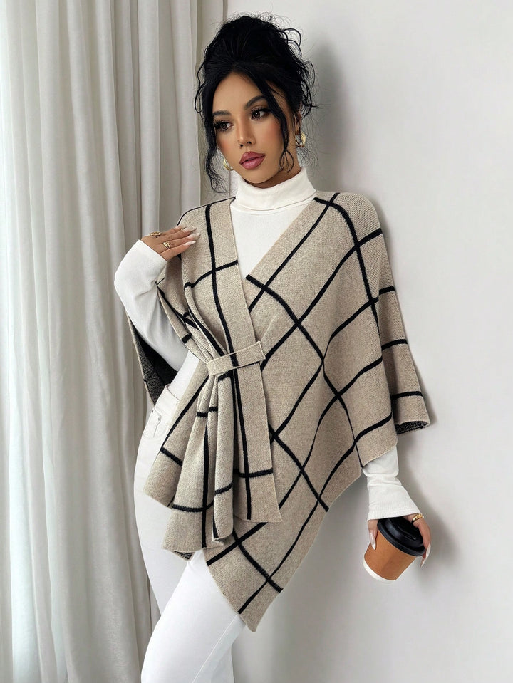 Cardigan SHEIN, kaki