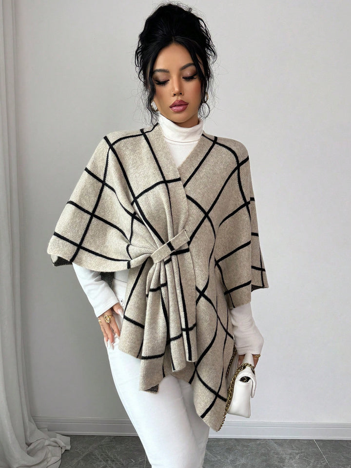 Cardigan SHEIN, kaki
