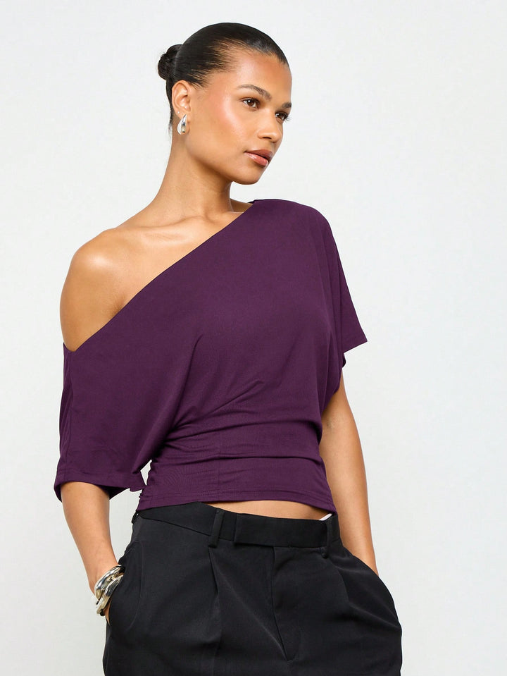 Tricou SHEIN, mov