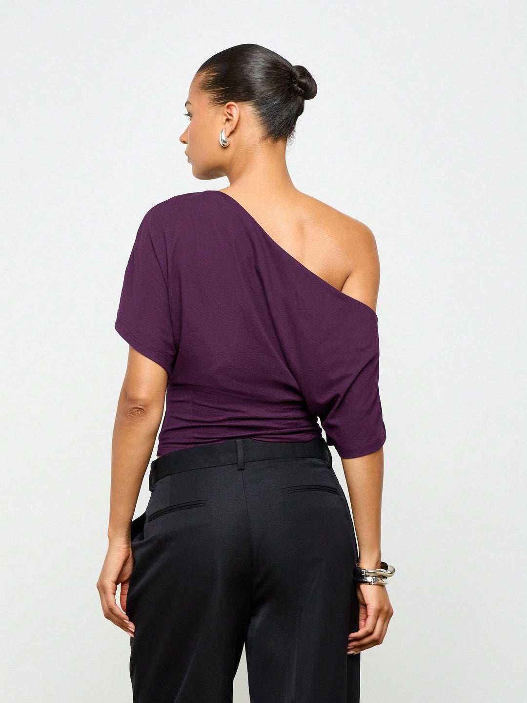 Tricou SHEIN, mov