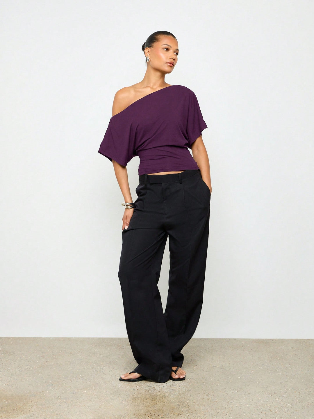 Tricou SHEIN, mov