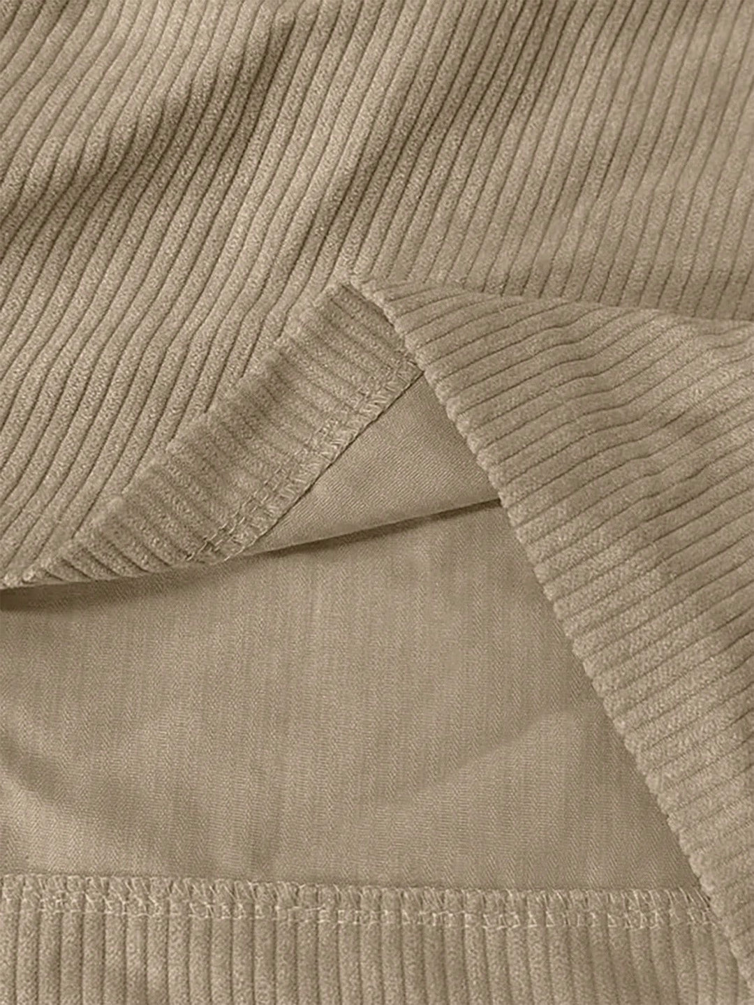 Jachetă SHEIN, kaki
