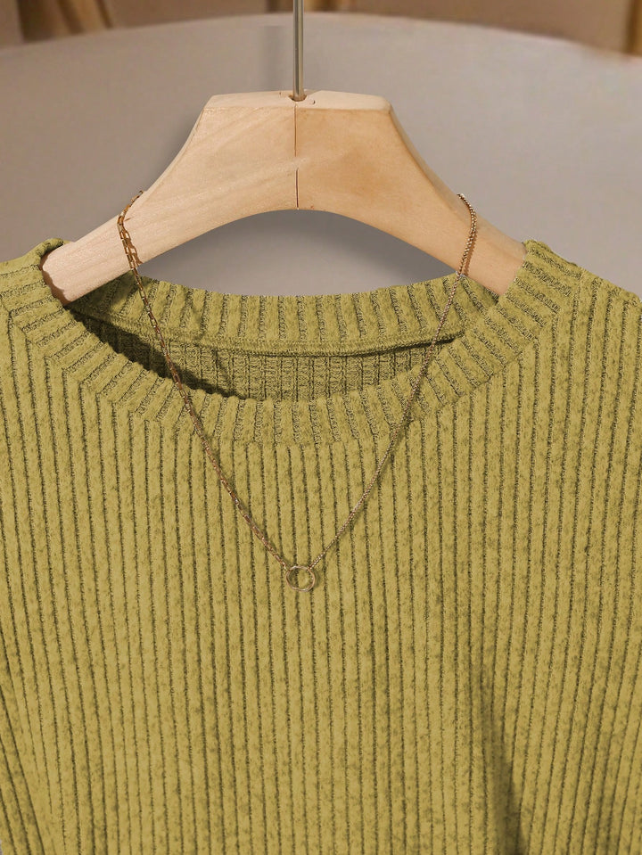 Tricou SHEIN, galben