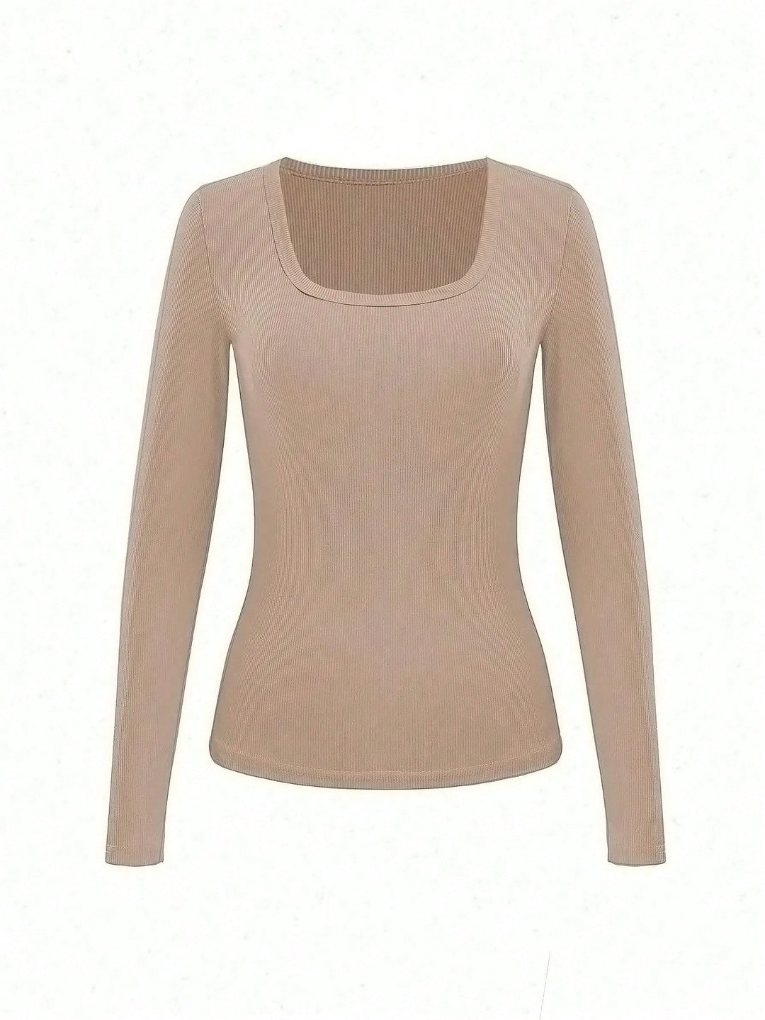 Tricou SHEIN, kaki