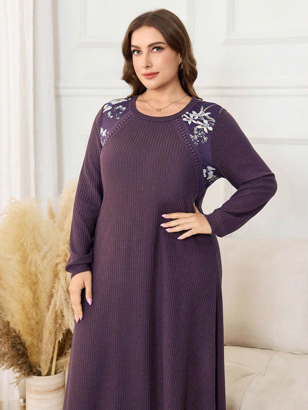 Rochie SHEIN, mov