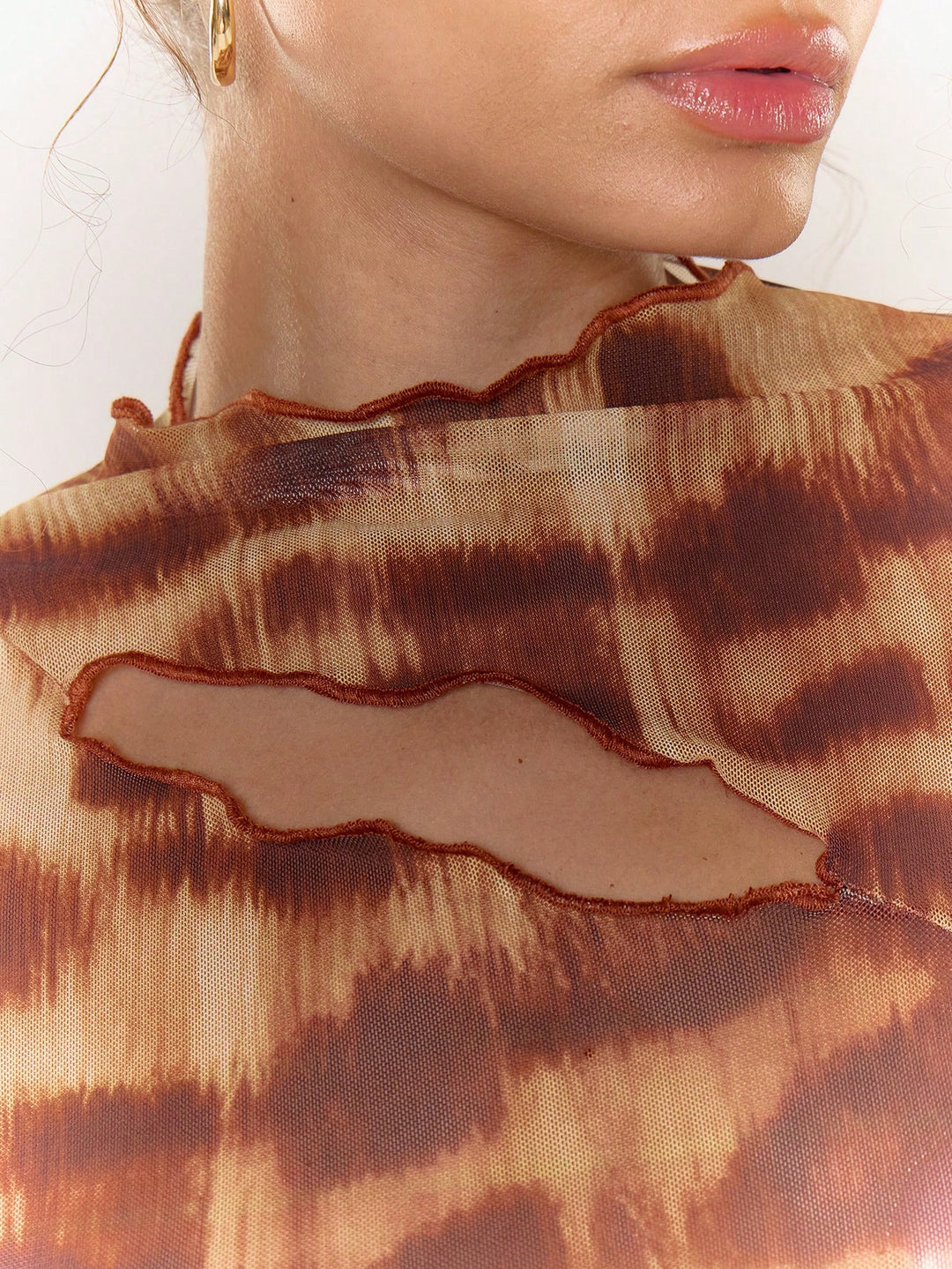 Compleu SHEIN, galben