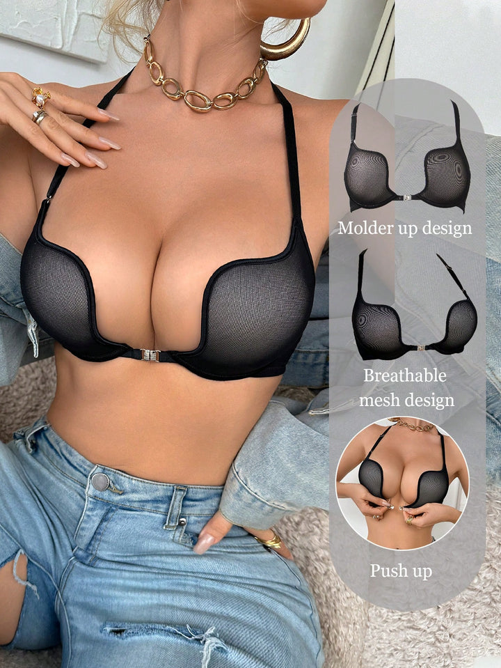Sutien SHEIN, negru
