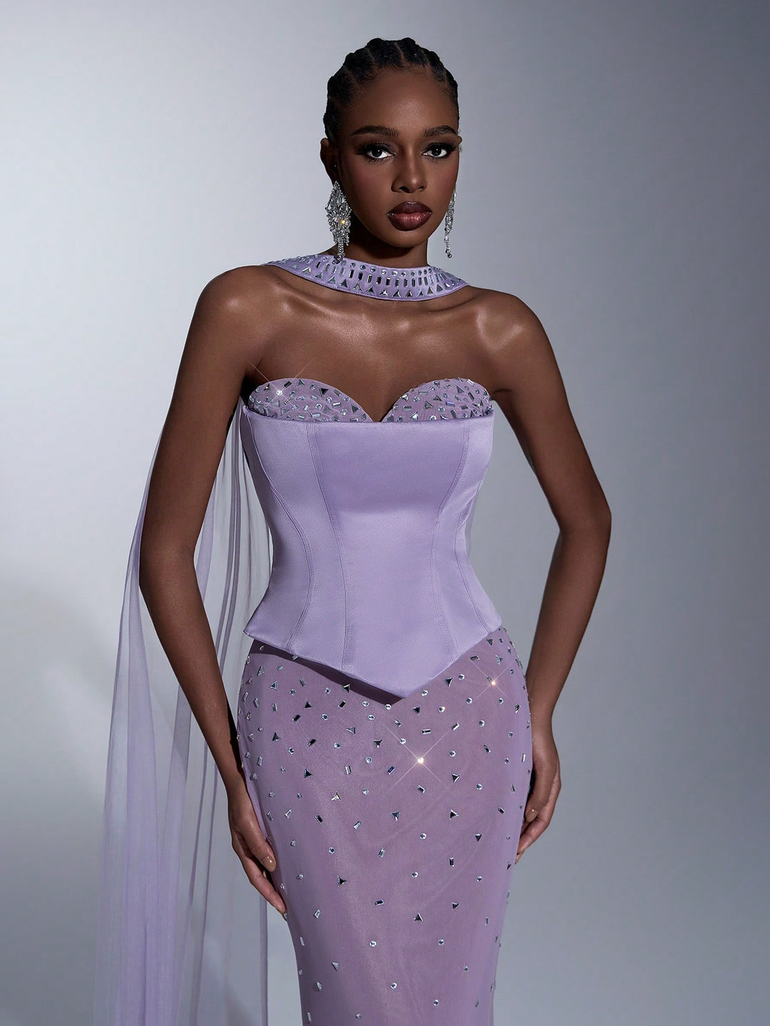 Rochie SHEIN, mov