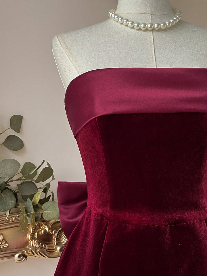Rochie SHEIN, vișiniu