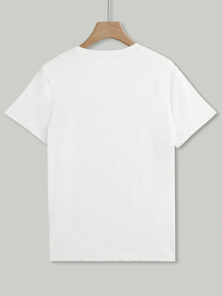Tricou SHEIN, alb