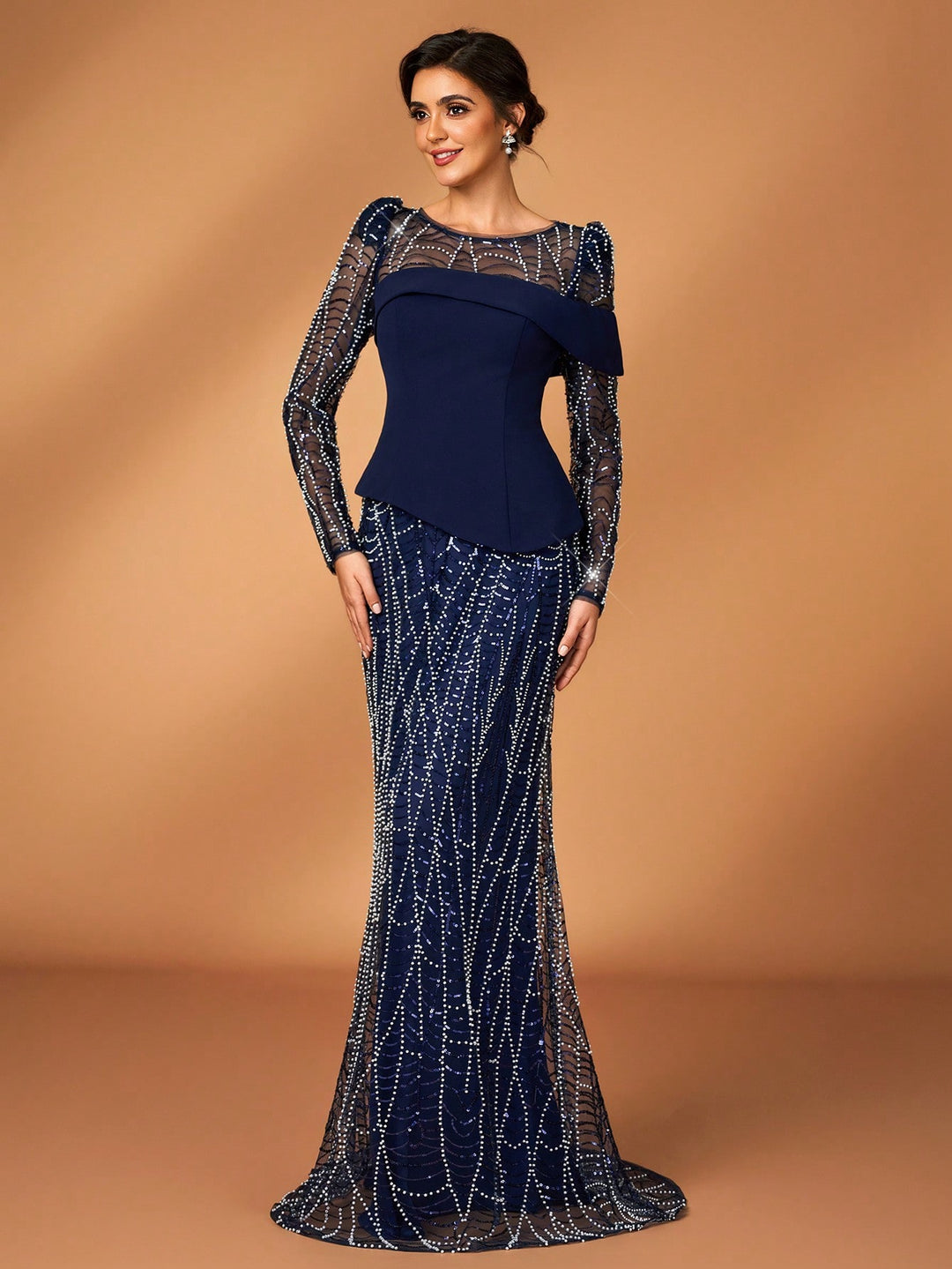 Rochie SHEIN, albastru