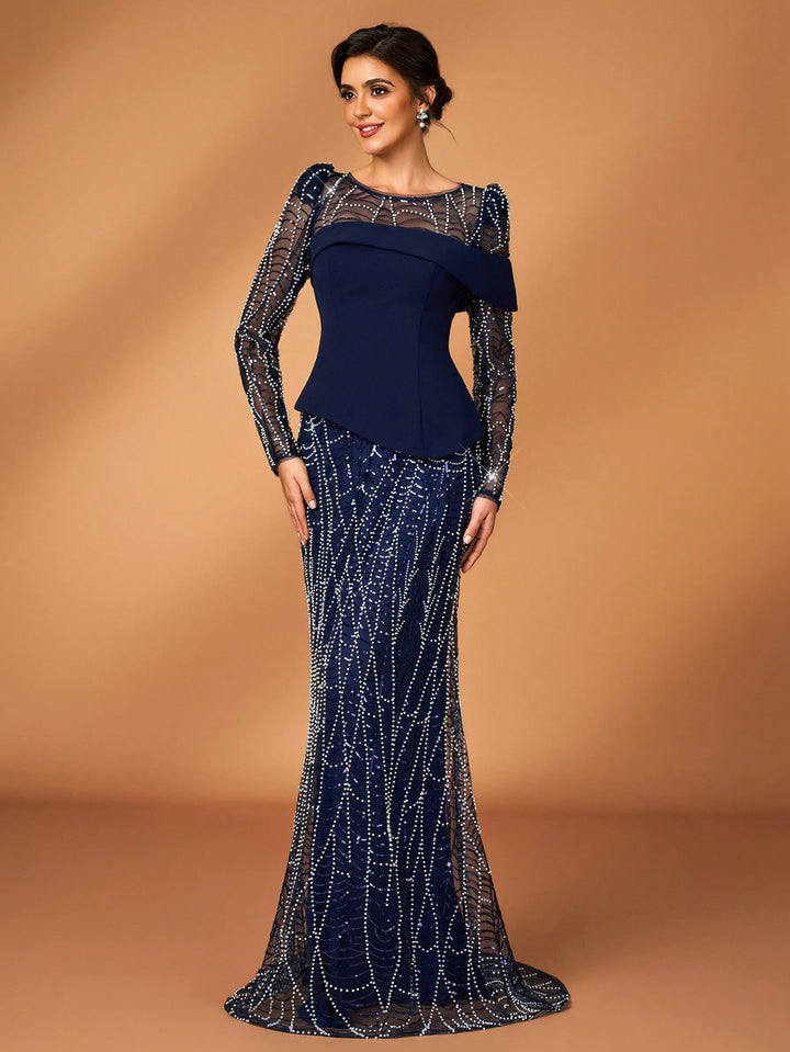 Rochie SHEIN, albastru