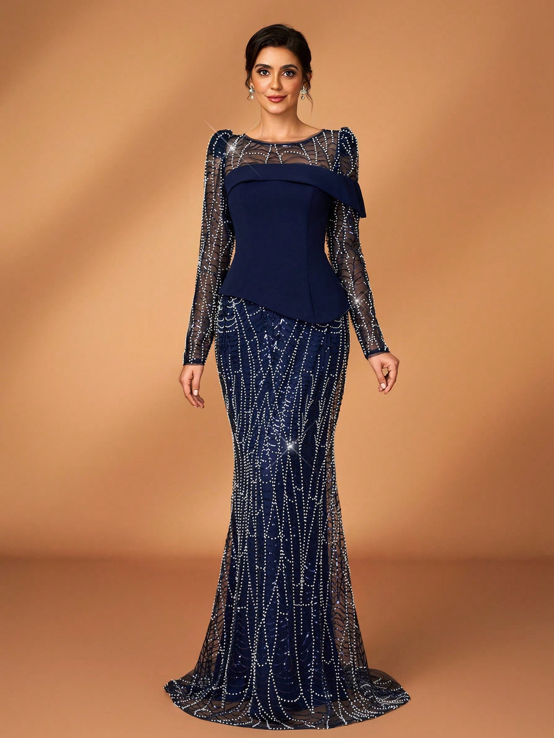 Rochie SHEIN, albastru