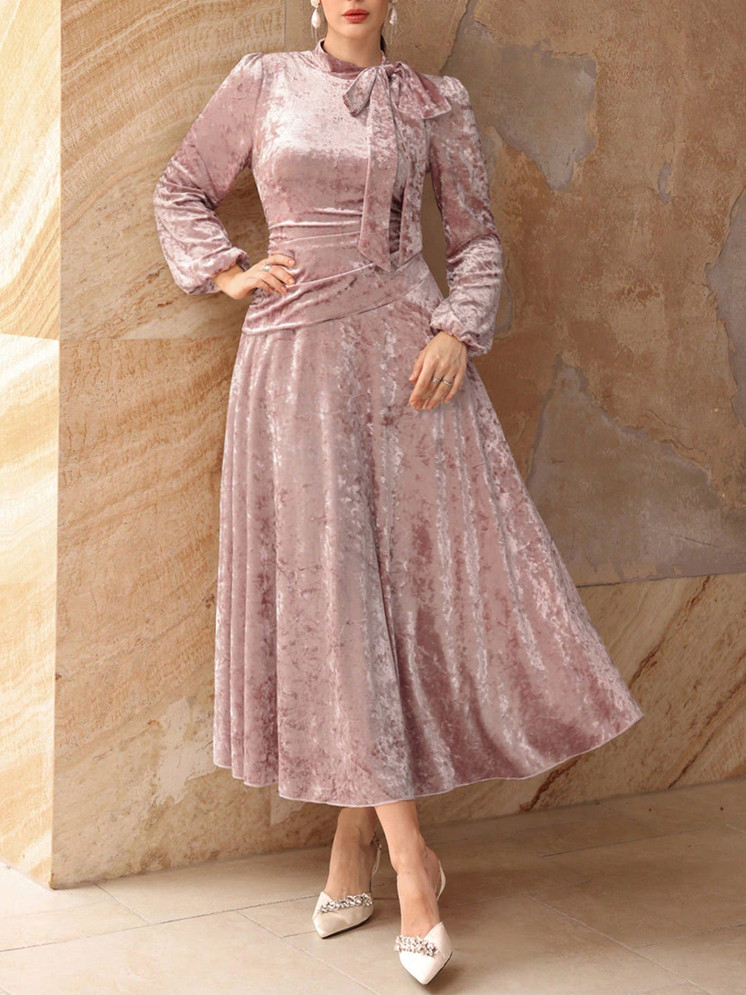 Rochie SHEIN, roz